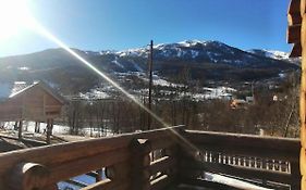 Chalet Les Pins Blancs